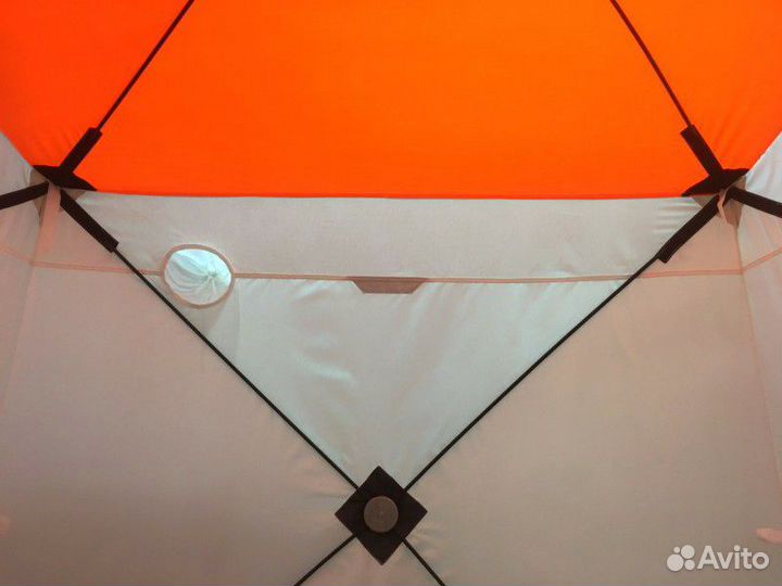 Палатка куб 2-х Местный