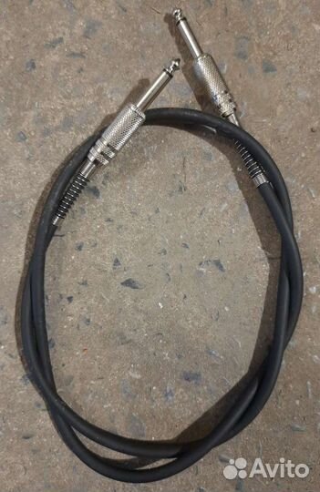 Кабель инструментальный.обмен