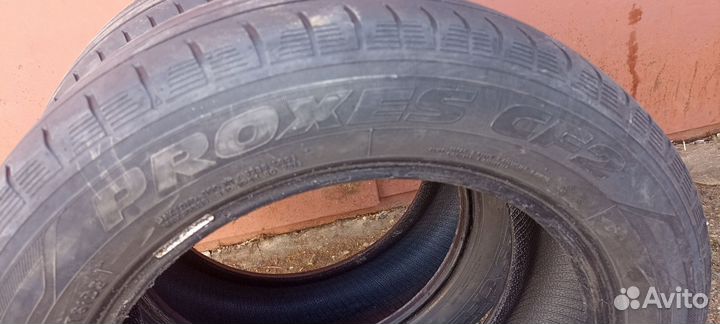 Toyo Proxes CF2 185/60 R15