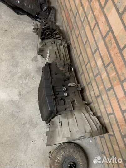 АКПП Infiniti fx35 s 50