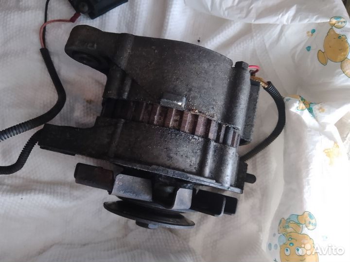 Генератор на ваз 2107 инжектор