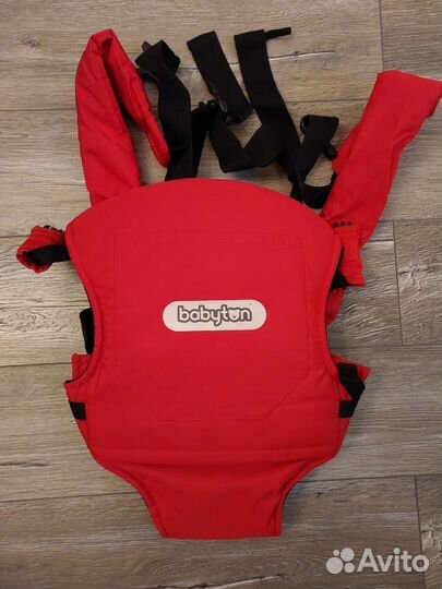 Рюкзак переноска кенгуру (эргорюкзак)