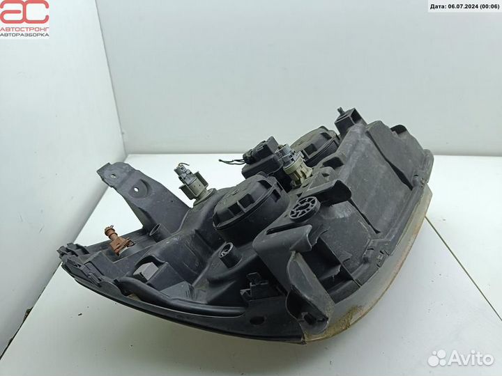 Фара передняя для Renault Scenic 1 7700432098