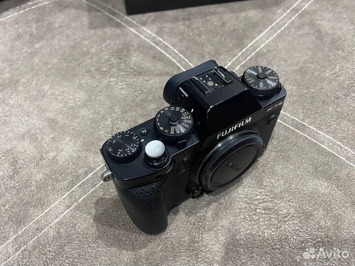 Фотоаппарат Fujifilm xt3