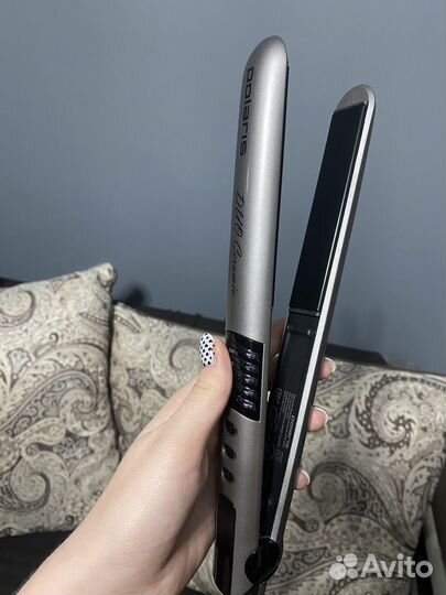 Выпрямитель для волос polaris