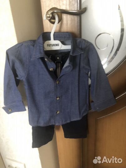 Костюм детский