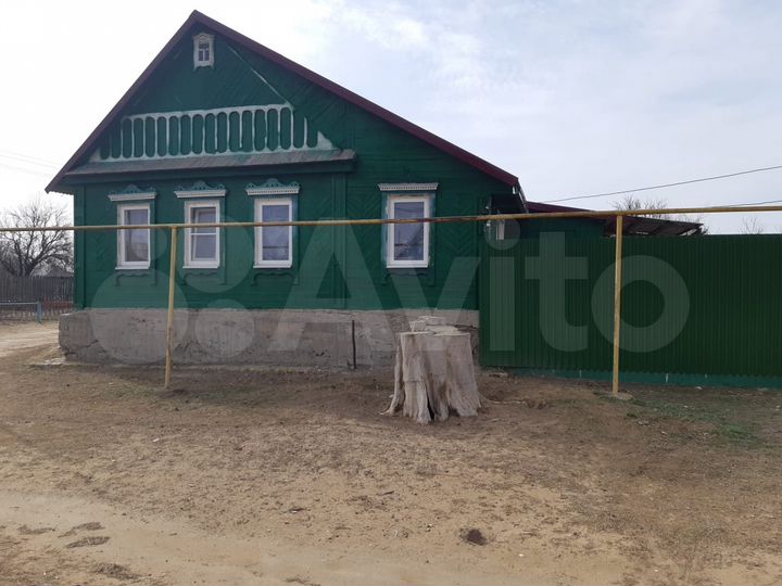 Дом 70 м² на участке 12 сот.