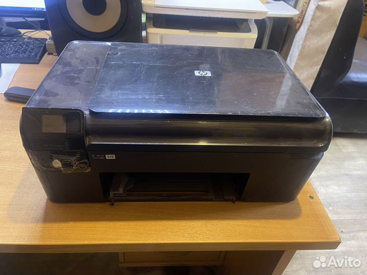 Принтер HP B109