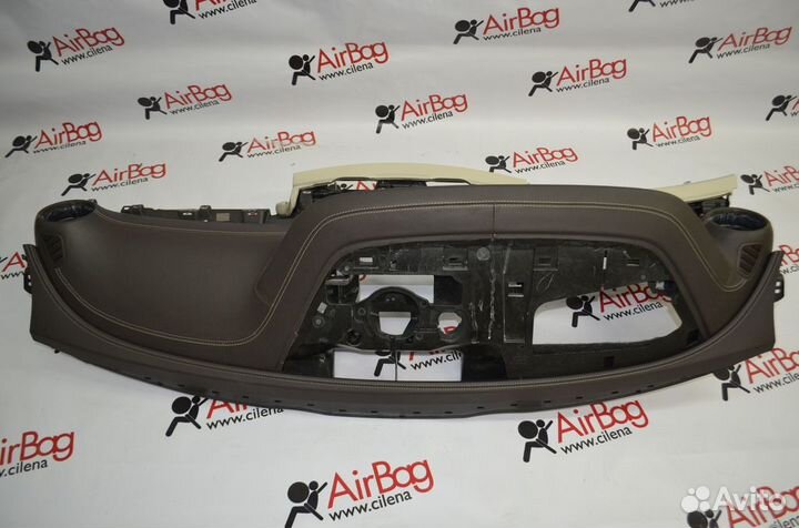 Торпедо панель приборов Mercedes E W213