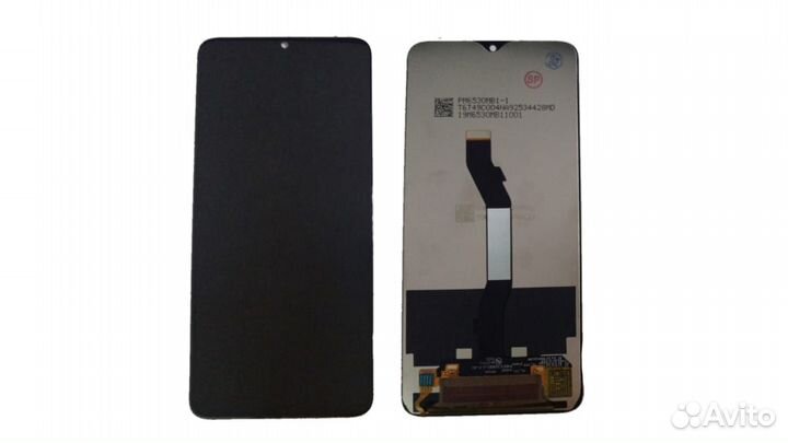 Дисплей + тачскрин Xiaomi Redmi Note 8 Pro, orig C