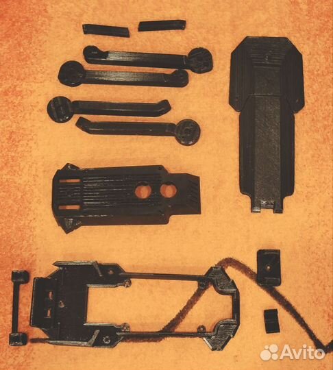 Dji mavic pro корпус напечатан на 3d принтере