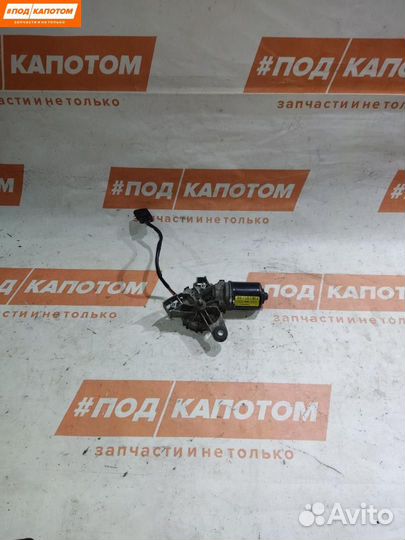 Моторчик трапеции дворников (стеклоочистителя)