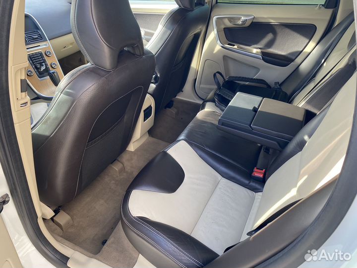 Volvo XC60 2 AMT, 2011, 218 000 км