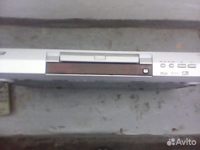 Dvd проигрыватель pioneer DV-464-S и BBK