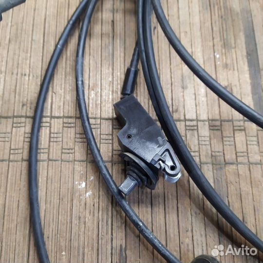 Активатор лючка бензобака Nissan Note хэтчбек 1.4