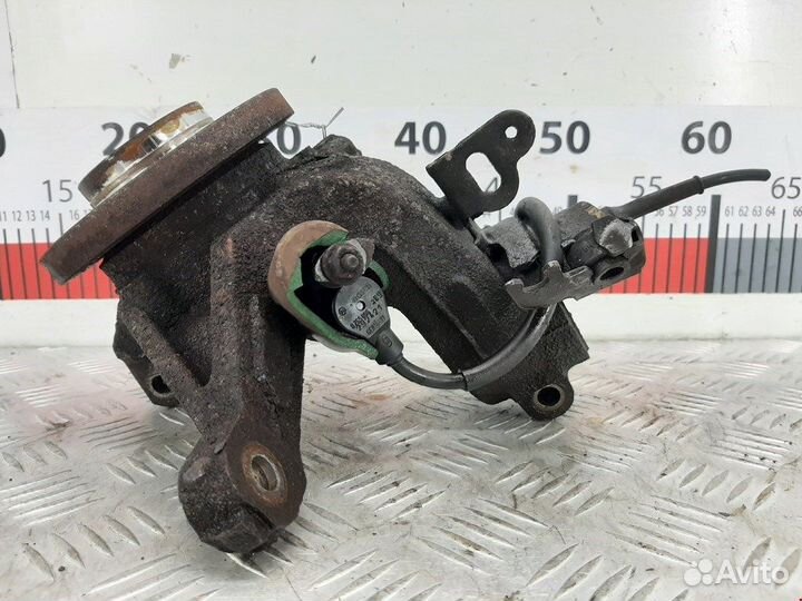 Ступица для Peugeot-Citroen Picasso