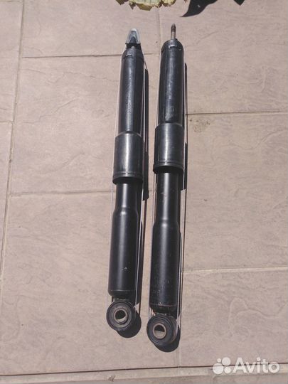 Амортизатор задний Черри Тигго Т11, Лифан Х60