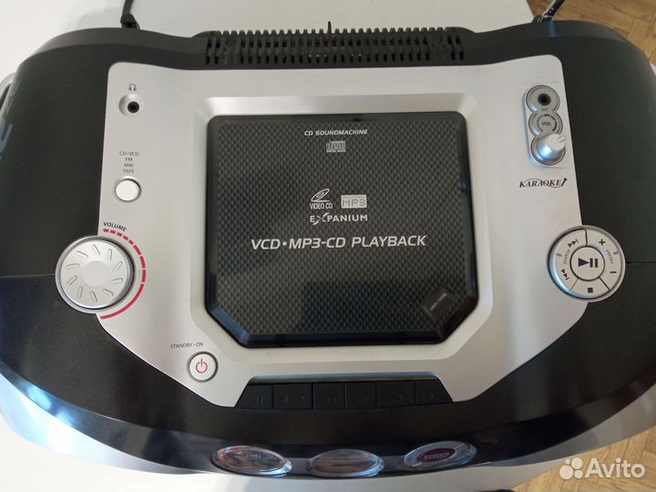 Бумбокс Philips