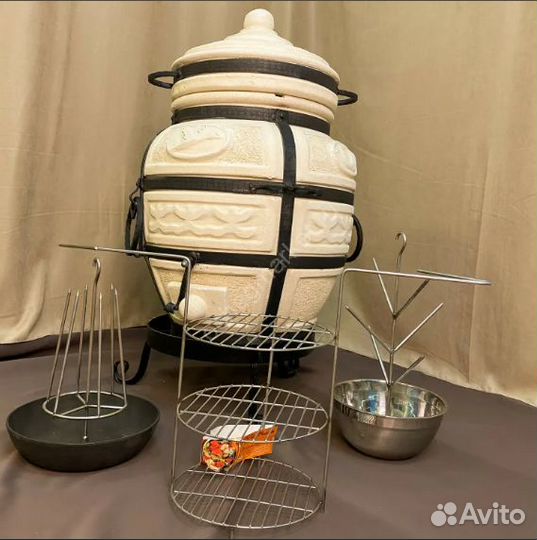 Тандыр Есаул для дома