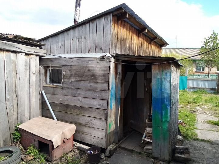 Дом 58 м² на участке 6 сот.