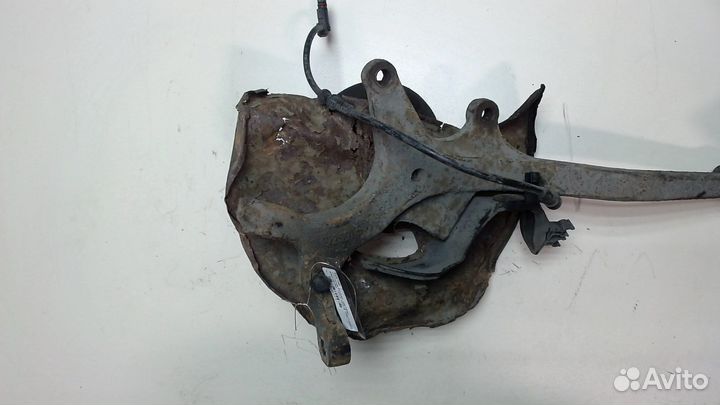 Ступица (кулак, цапфа) Mercedes CLK W208, 2002