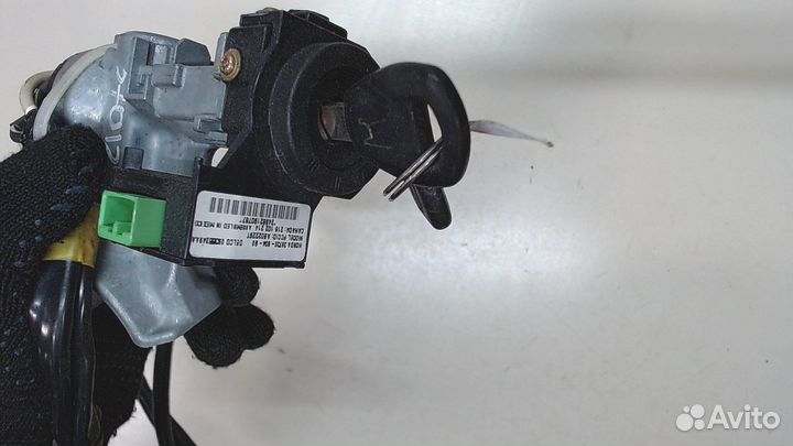 Замок зажигания Honda Civic, 1999