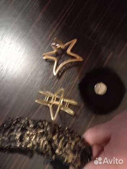 Украшение для волос. Ободок