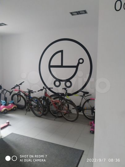 2-к. квартира, 59,5 м², 6/7 эт.