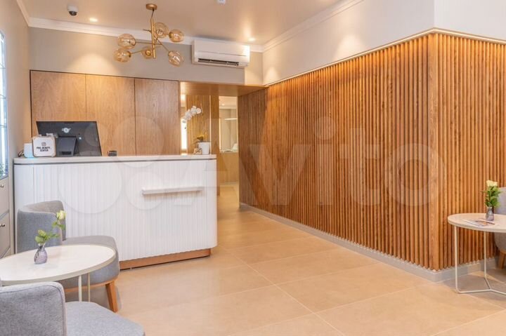 Торговая площадь, 550 м²