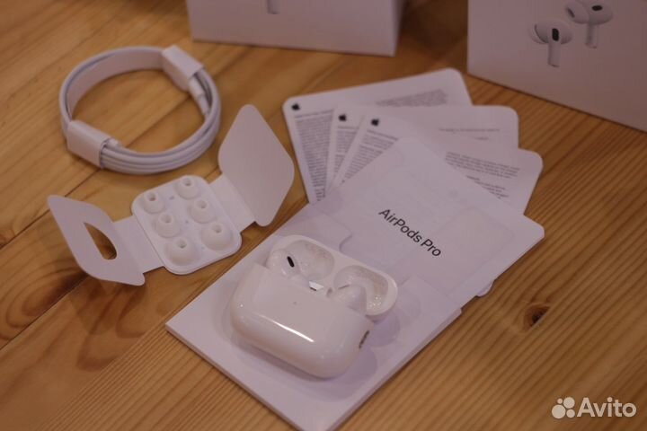 AirPods Pro 2 (Airoha чип)