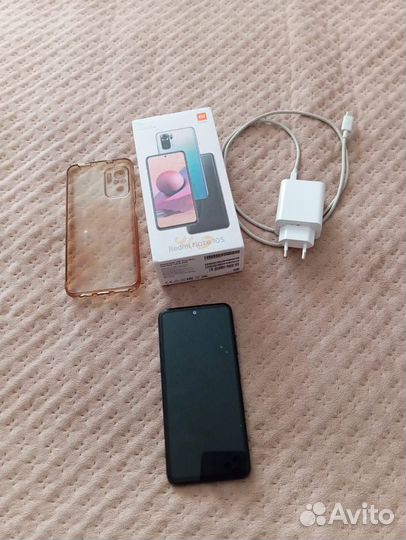 Xiaomi Redmi Note 10S, 6/128 ГБ