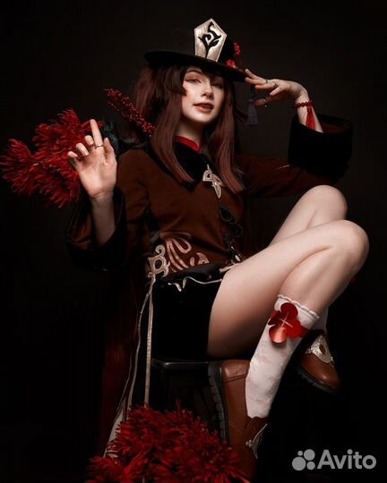 Косплей фотосессия под ключ