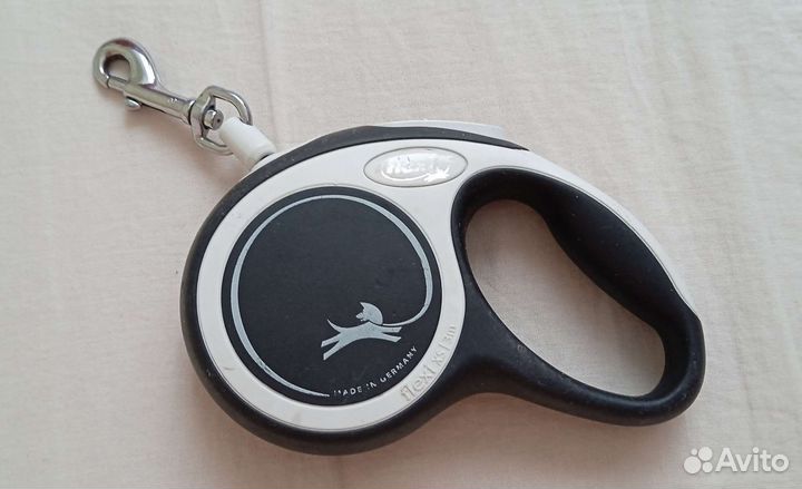 Поводок рулетка Flexi