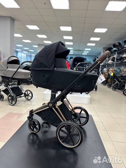 Коляска детская 2в1 Cybex Priam IV