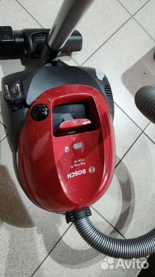 Пылесос Bosch bsn1700