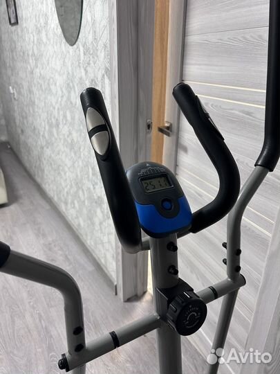 Эллиптический тренажер