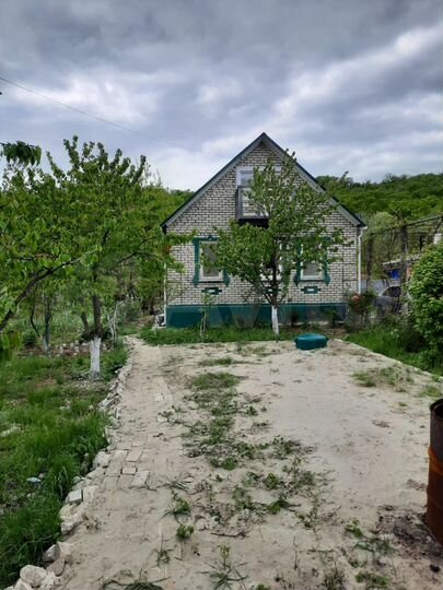 Дом 107 м² на участке 13,5 сот.