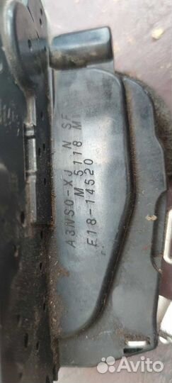 Замок двери задней левой Nissan Almera G15