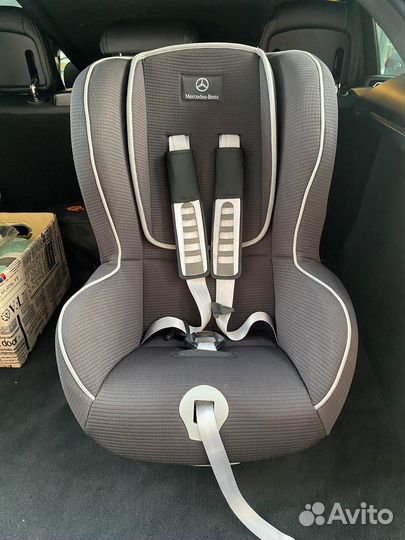 Детское автокресло