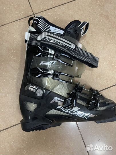 Горнолыжные ботинки мужские 29,5