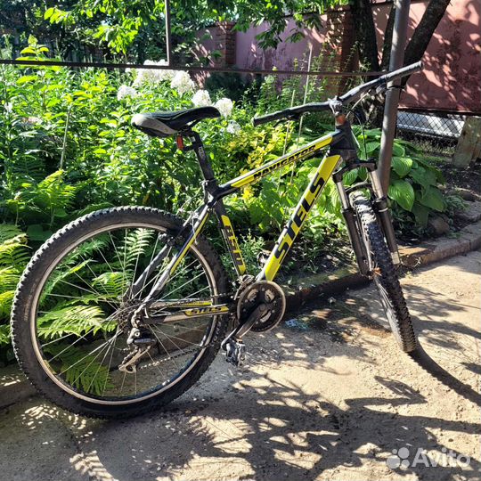 Велосипед stels навигатор