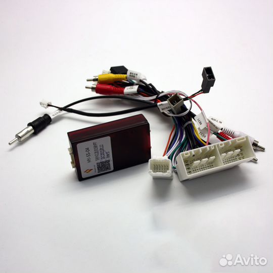 Штатная магнитола для Hyundai Elantra c 2020 LeTru