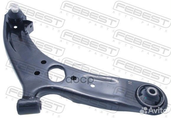Рычаг передний правый 1224sbrh Febest