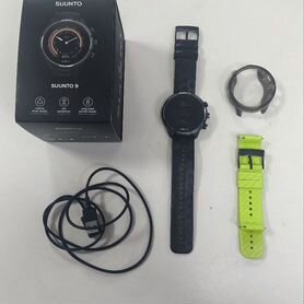 Suunto 9 baro titanium