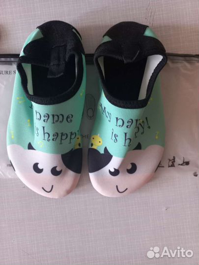 Тапочки караловые для моря, сланцы, шлепки