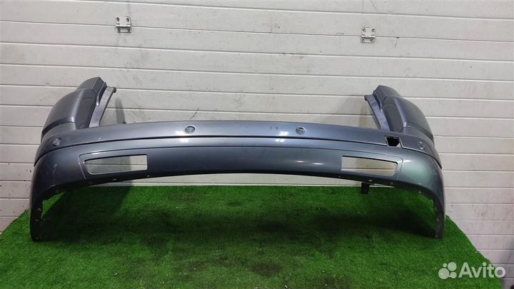 Бампер задний Citroen C4 Grand Picasso 2009