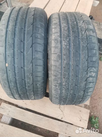 Pirelli P Zero 255/40 R19 100Y