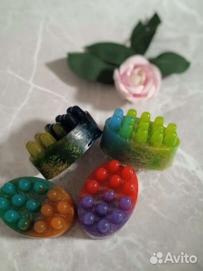 Мыло ручной работы