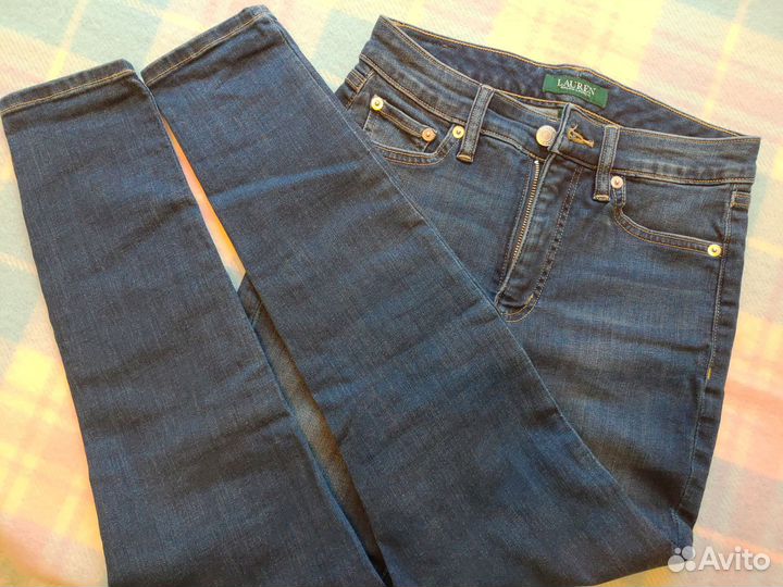 Джинсы женские ralph lauren