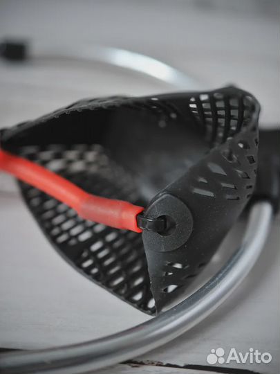 Рогатка рыболовная для прикормки